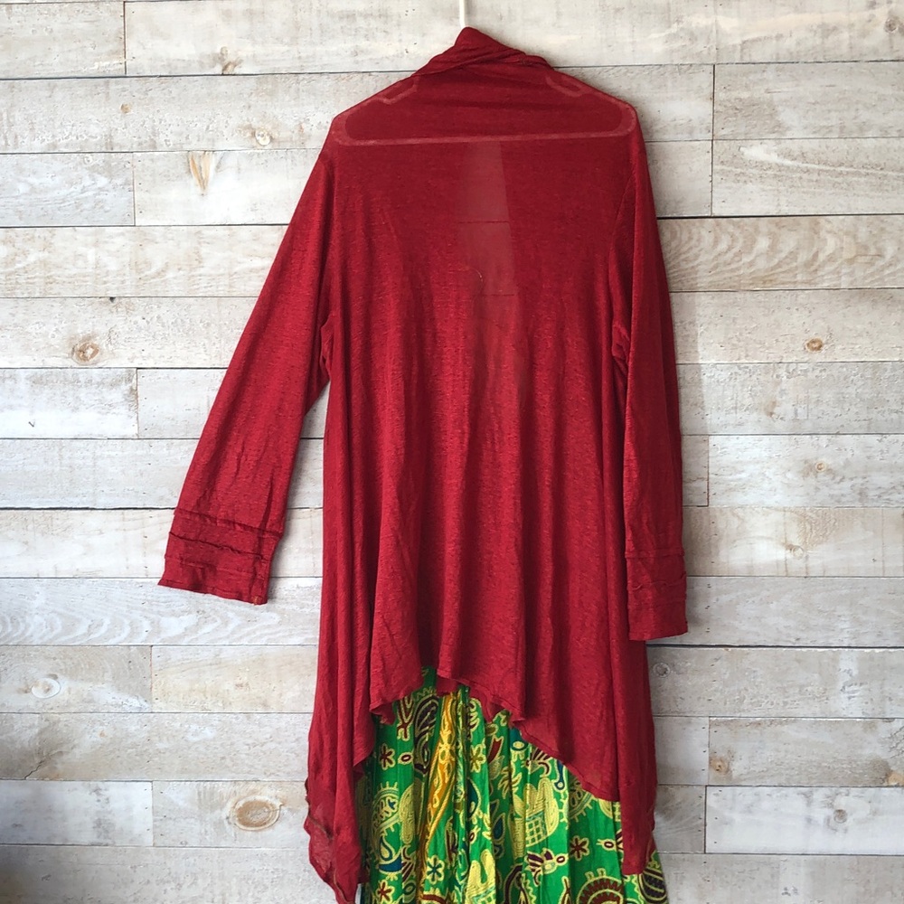Joyce Seppala Raspberry Carddie - Picture 4 of 14